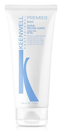 Сильний скраб-пілінг з абрикосовою кісточкою Keenwell Strong Scrub Peeling 250 мл Дніпро - фото 1