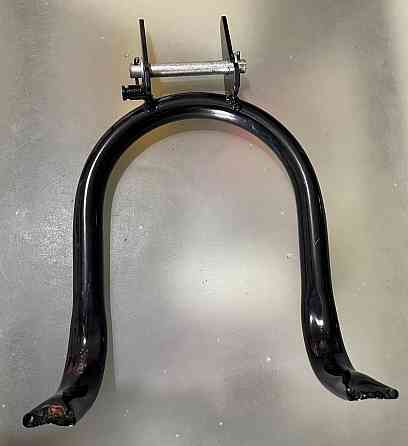 Подножка стояночная (центральная) МТ, ДНЕПРI Мукачево