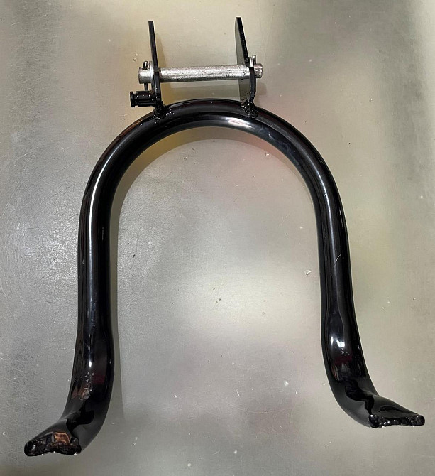 Подножка стояночная (центральная) МТ, ДНЕПРI Мукачево - изображение 1