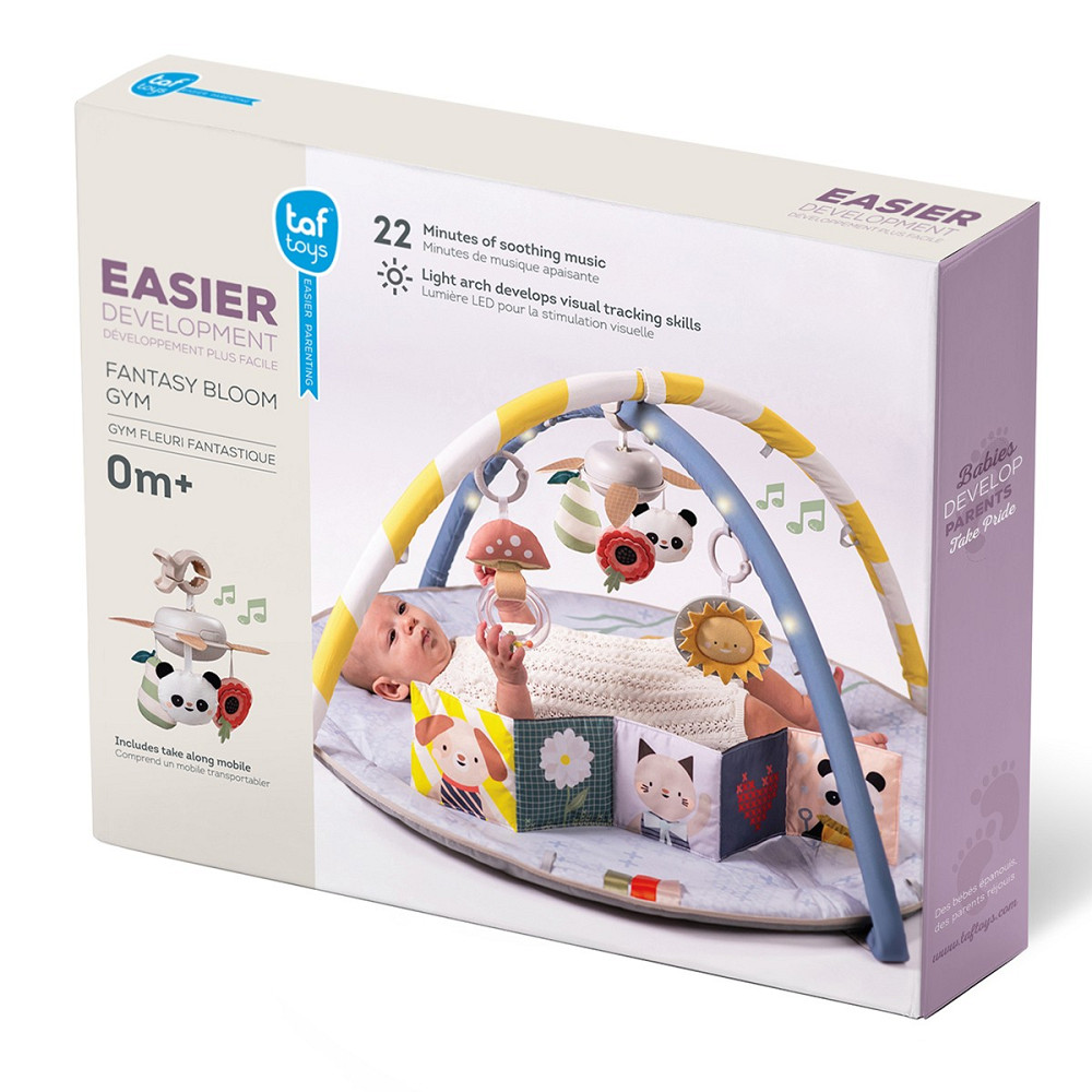 Музичний килимок з дугами, що розвиває – Сонячні ноти Днепр - изображение 2