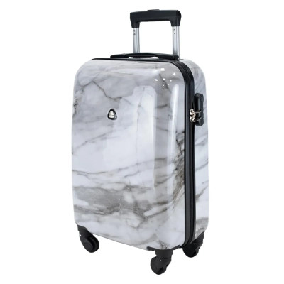 Чемодан Semi Line 20" S T5731-1 White Marble (DAS303339) Винница - изображение 2