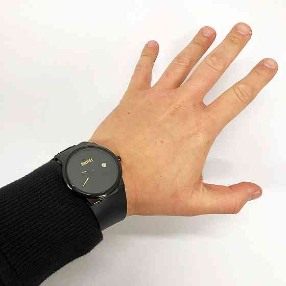 Годинник чоловічий елітний оригінальний, Статусний чоловічий наручний годинник, Чоловіки наручний ZB-58 Львів