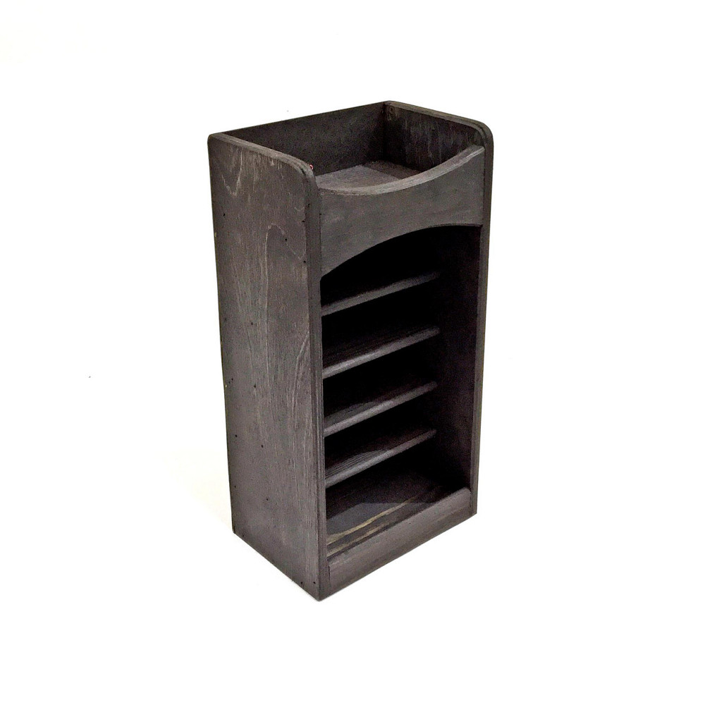 Органайзер для косметики "Клеопатра" венге Миколаїв - фото 3