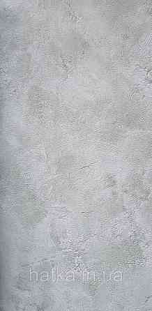 Шпалери вінілові на флізелін Caselio The Place to bed 0.53х10 м широкі білі смуги бежеві золотисті Київ