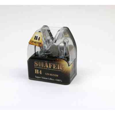 Автолампа SHAFER H412V60/55WSuperVisionUltra+100 (SL3004) Вінниця