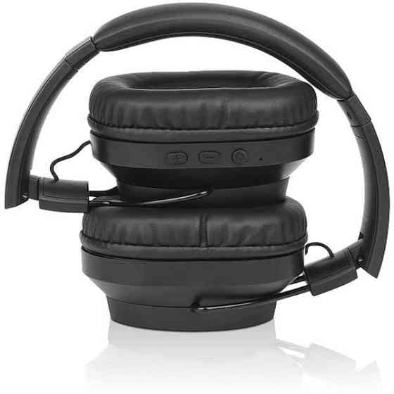 Bluetooth-гарнітура REAL-EL GD-860 Black Чорний Харьков