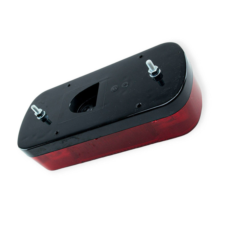 Фонарь трактора, комбайна MD-036 левый (с подсветкой) прицепа, Мукачево - изображение 1