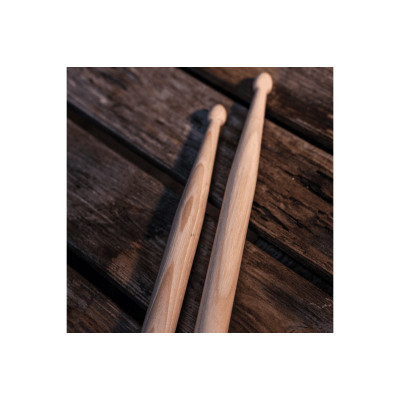 Барабанні палички Vic Firth 2B American Classic (232062) Вінниця - фото 5