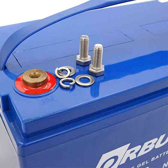 Аккумуляторная батарея ORBUS CG12100 GEL 12V 100 Ah (330 x 171 x 214) Q1/48 Киев