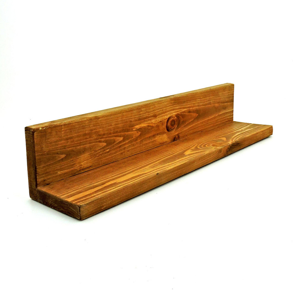 Настінна полиця "Палас 50" мускат Миколаїв - фото 4