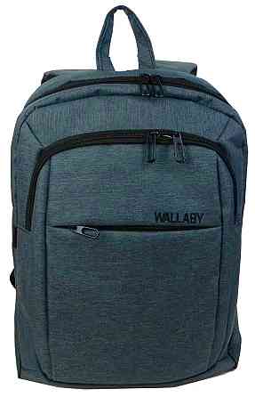 Рюкзак Wallaby 156 синій Київ