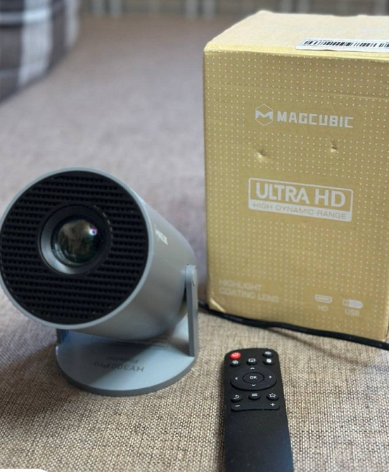 Проектор Magcubic HY300 PRO Харків - фото 3