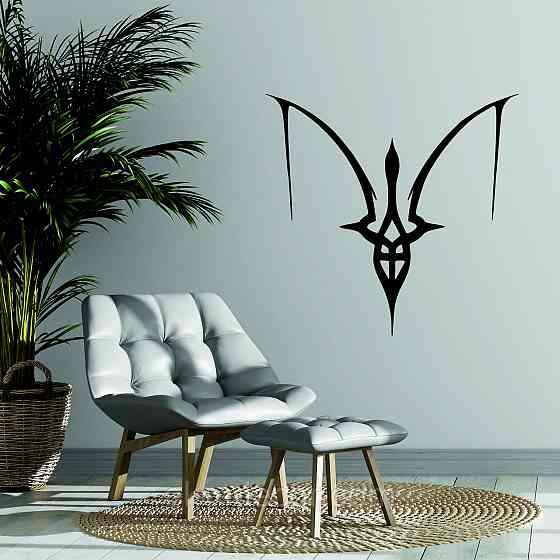 Декоративное настенное Панно «Герб Украины» Декор на стену Киев