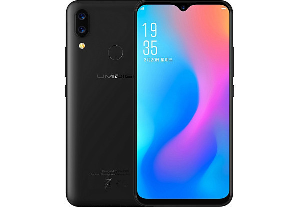 Umidigi Power Black Київ - фото 1
