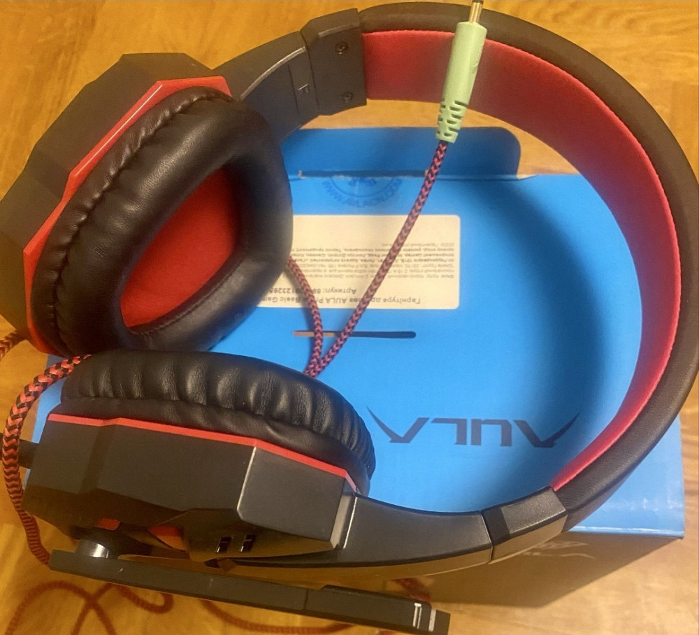 Наушники игровые. Харьков - изображение 5