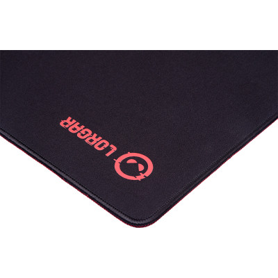 Коврик для мышки Lorgar Main 323 Black/Red (LRG-GMP323) Винница - изображение 12