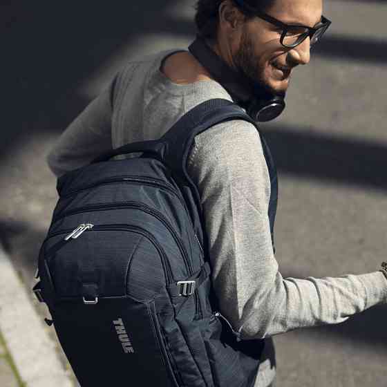 Рюкзак Thule Construct Backpack 24L CONBP-116 Black (7081846) Київ