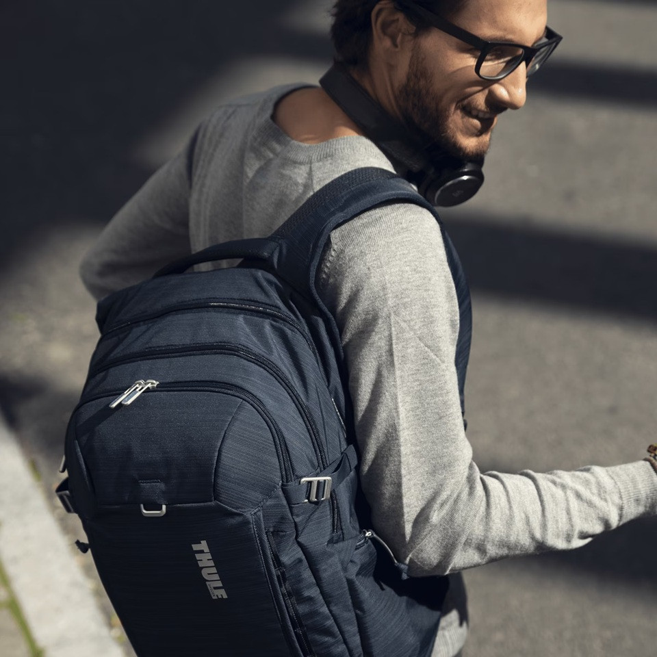 Рюкзак Thule Construct Backpack 24L CONBP-116 Black (7081846) Київ - фото 3