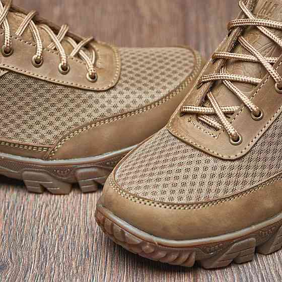 Тактичні літні кросівки. Легкі, міцні ЗСУ Койот 42 (28) Харків