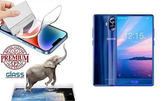 Полиуретановая пленка DOOGEE Mix Lite, Premium, толщина 0,2 мм Киев