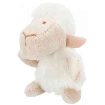 Іграшка для котів Trixie Вівця 10 см (плюш) (4011905457673) Вінниця