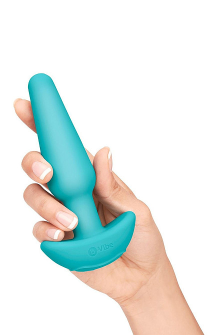 Набор для анального секса B-Vibe Anal Training 7 предметов, синий Sex Aura Киев - изображение 7