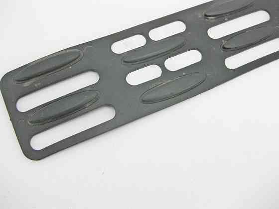 Mercedes-Benz  A1666980548 Штиркова вставка - накладка алюмінієвого порога Одеса