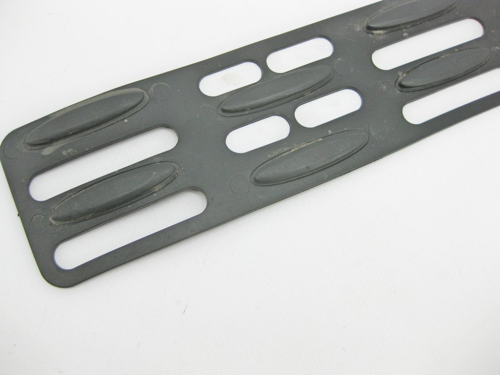 Mercedes-Benz  A1666980548 Штиркова вставка - накладка алюмінієвого порога Одеса - фото 6