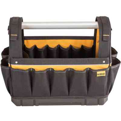 Сумка для инструмента DeWALT совместимая с системой TSTAK, 45x35x25 см (DWST82990-1) Винница