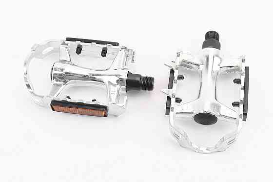 Педалі CITY 9/16" (106x63x26mm) алюмінієві, NWL-108 Київ