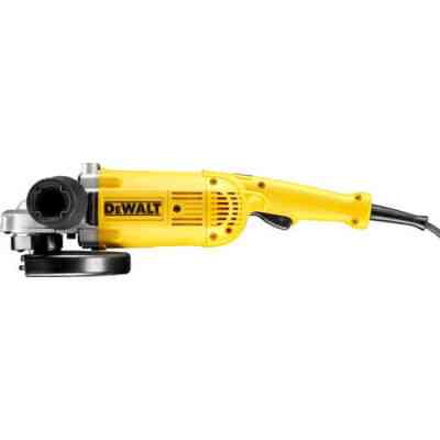Шліфувальна машина DeWALT 2200 Вт, 6600 об/хв, 230 мм, 5.2 кг (DWE494) Вінниця