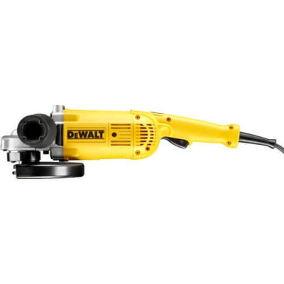 Шліфувальна машина DeWALT 2200 Вт, 6600 об/хв, 230 мм, 5.2 кг (DWE494) Вінниця - фото 3
