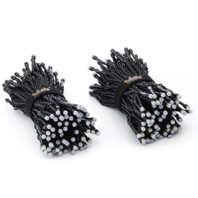 Гірлянда Twinkly Smart LED Strings RGBW 250, BT+WiFi, Gen II, IP44, кабель ч (TWS250SPP-BEU) Вінниця - фото 12