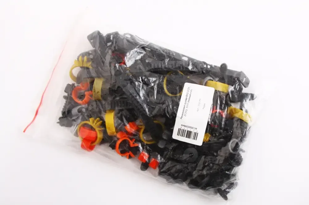 Кліпи 2121 Pegas (18 ед., повний к-т на авто) Вінниця - фото 2