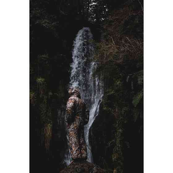 Спальний мішок-комбінезон Selkbag Realtree Instinct (розмір XLW) Камуфляж Вінниця