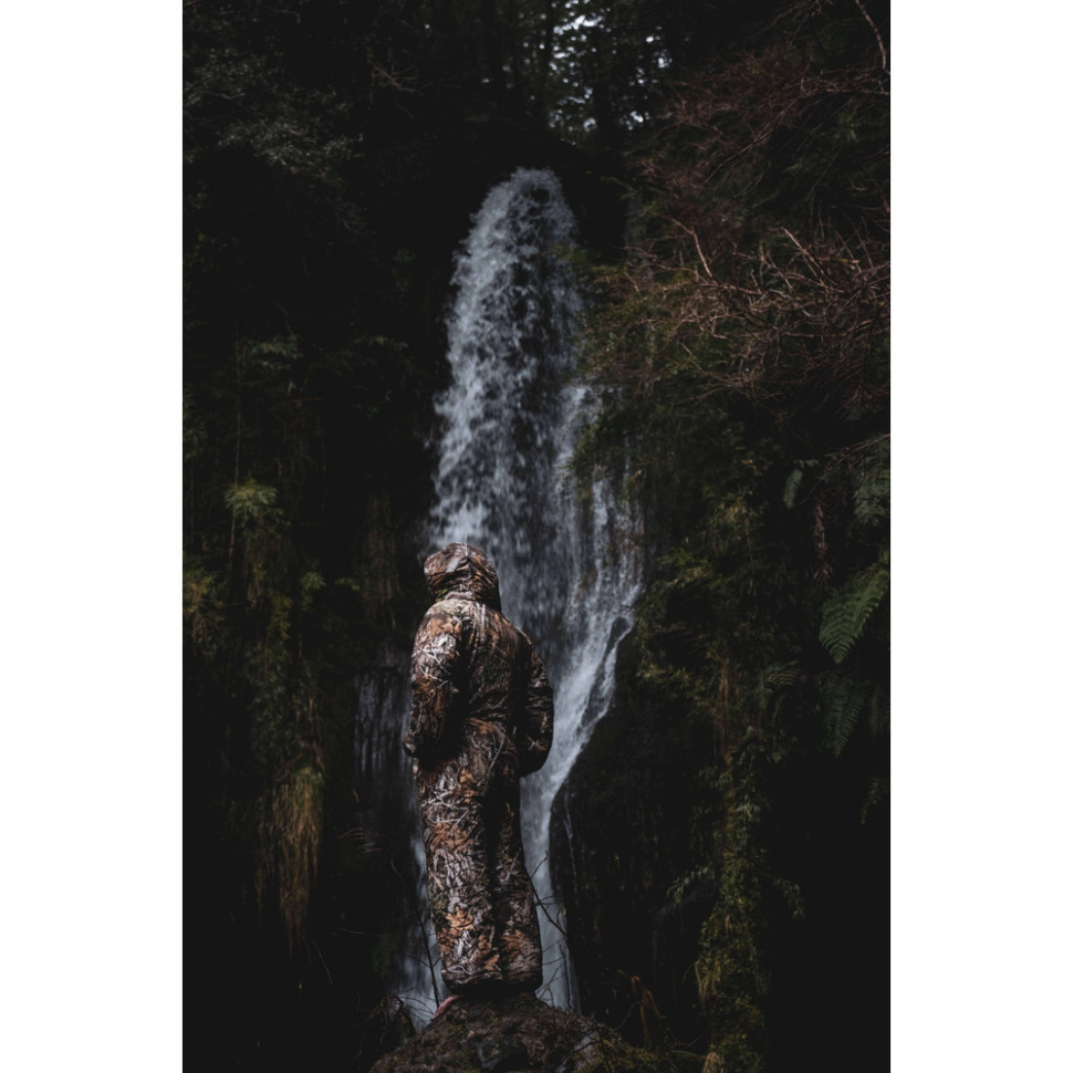 Спальний мішок-комбінезон Selkbag Realtree Instinct (розмір XLW) Камуфляж Вінниця - фото 4