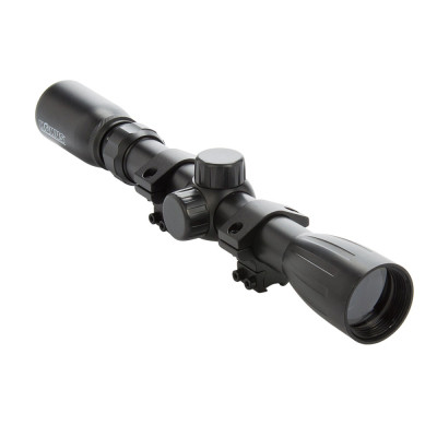 Оптический прицел Konus KonusFire 3-9x32 30/30 (с кольцами) (7351) Винница - изображение 2