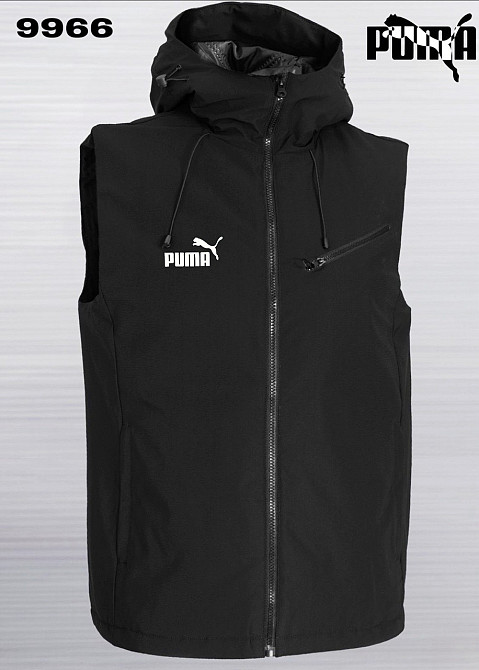 Жіноча повномірна жилетка Puma Desert Road Gilet 48 Київ - фото 1