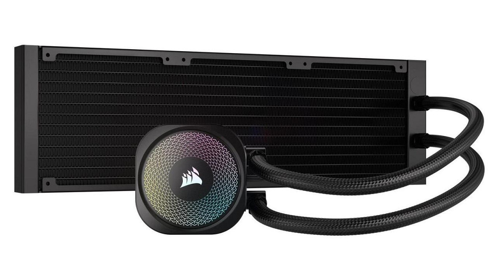 Система водяного охолодження Corsair Nautilus 360 RS ARGB (CW-9060093-WW) ( 15065 ) Харків - фото 4