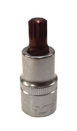 Головка 1/2" з насадкою Spline M8 12-променева L- 55мм Одеса