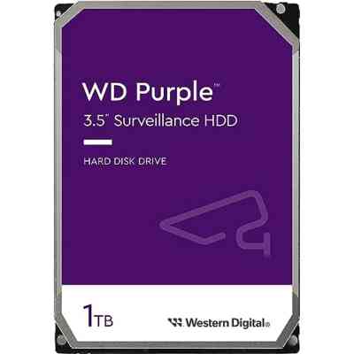 Жорсткий диск 3.5&quot; 1TB WD (WD11PURZ) Вінниця