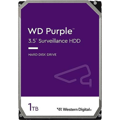 Жесткий диск 3.5" 1TB WD (WD11PURZ) Винница - изображение 1