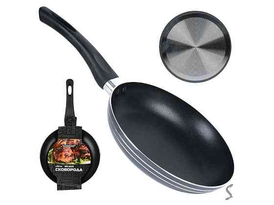 Сковорідка антипригарна 24см MH-0335 MPH004812 ТМ STENSON Solmir Київ