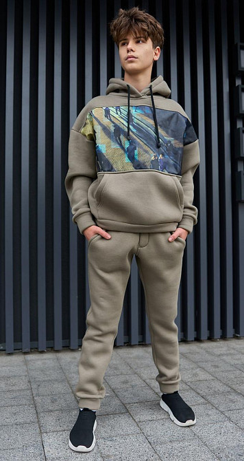 Спортивный костюм (176 см) Киев - изображение 5