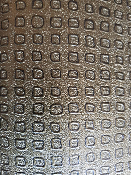 Шпалери Marburg Tango 58830 лофт геометрія золотисті невеликі кола фігури 10.05х0.70 м. Київ - фото 1