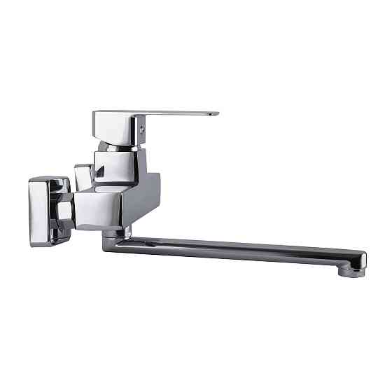 Змішувач для кухні зі стіни DOMINO MALIBU DMM-104 Тернопіль