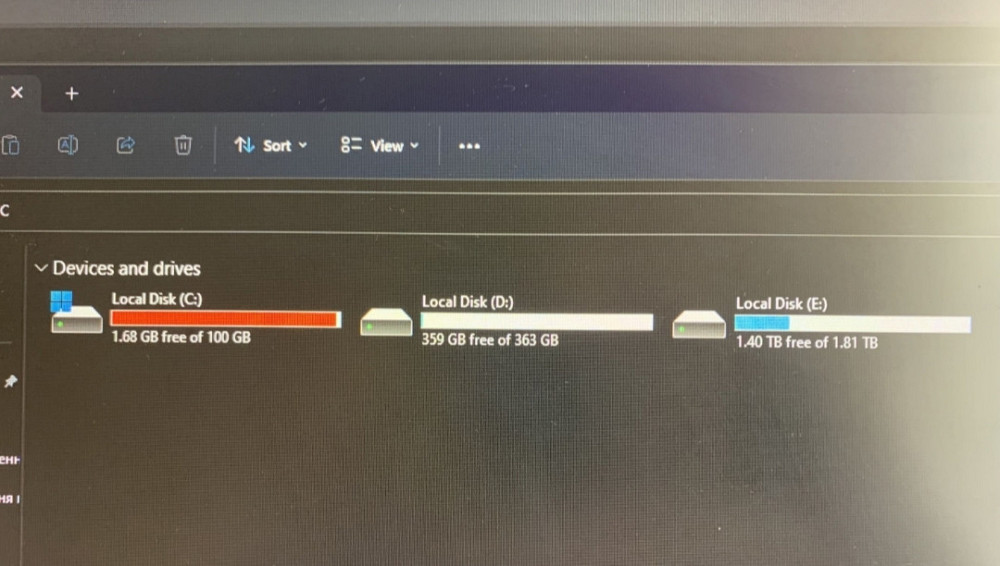 Компьютер с Монитором : ПК i7-10700KF 16 ОЗУ , ASUS 75Hz. с Клавиатурой! Харьков - изображение 8