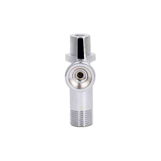 Кран приладовий кульовий Арко Thermo Alliance Standart 1/2"Н х 3/4"Н SF340W1520 Київ