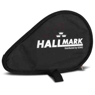Чехол для ракетки Hallmark Round Cover Classic Black (109709100) (931260) Винница