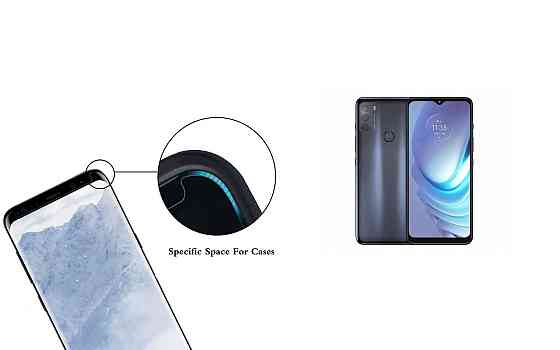Захисне скло HyperGlass Pro для Motorola Moto G50 5G, Moto G51 5G – максимальна чутливість та захист Київ